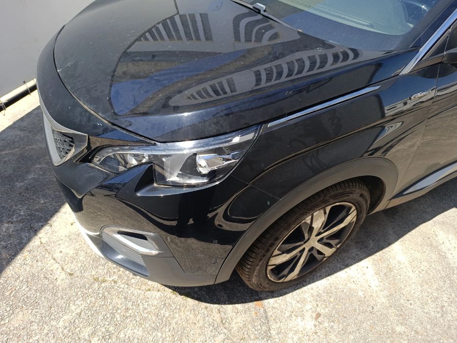 Frente completa PEUGEOT 3008 II (M_)