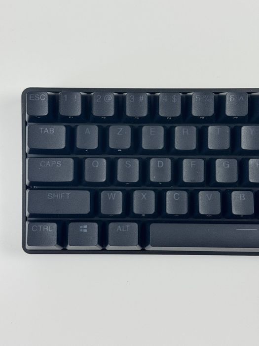 Бездротова клавіатура SteelSeries Apex Pro Mini Wireless Black (гіпермагнітна)