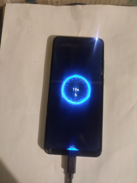 Мобiльний смартфон ZTE Blade A-53 pro б/у, договорна.