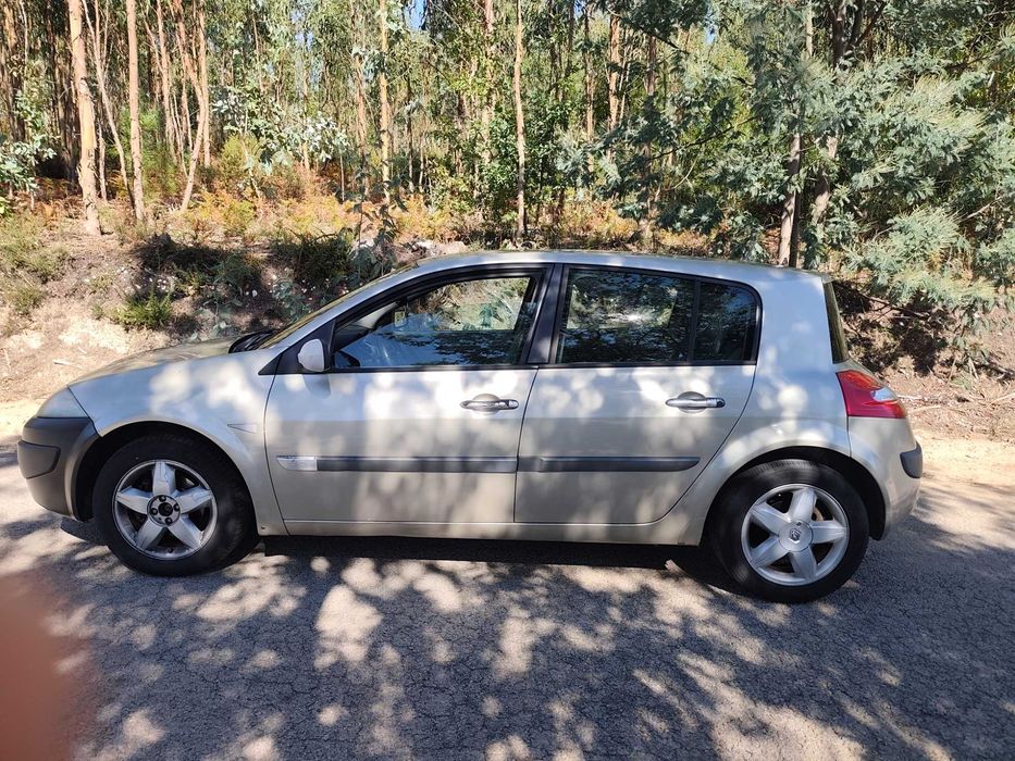 Renault Megane 2 fase2
