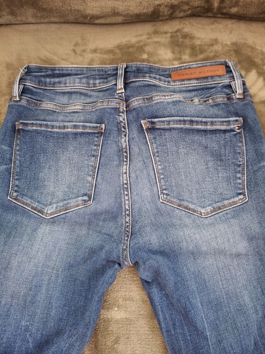 Jeansy Tommy Hilfiger