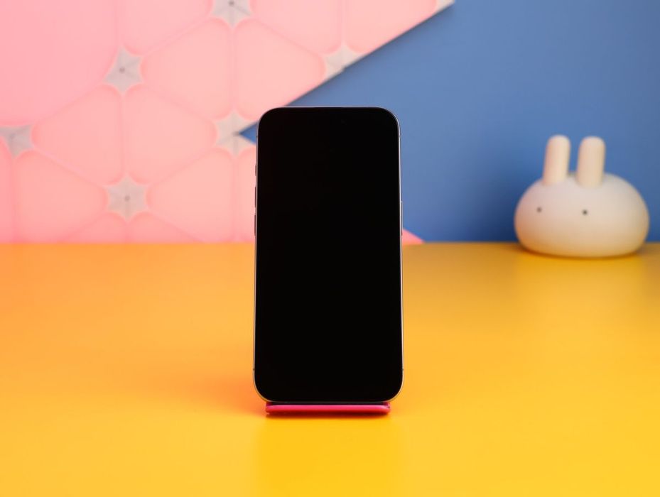 Смартфон Apple iPhone 15 Pro 256GB Natural (178322) Б/У З ГАРАНТІЄЮ