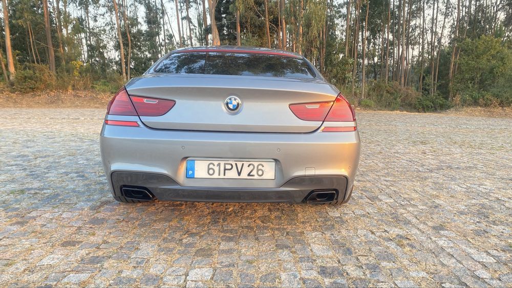 Bmw 640 Grand Coupe M Edition