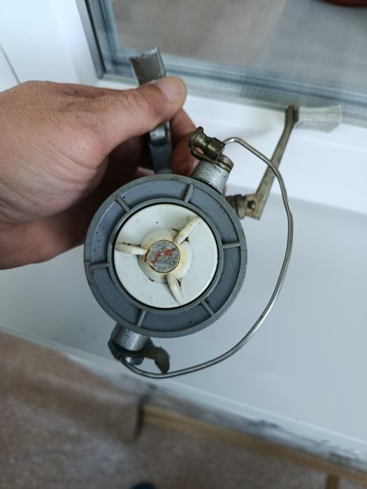 Дельфин 8. Катушка.