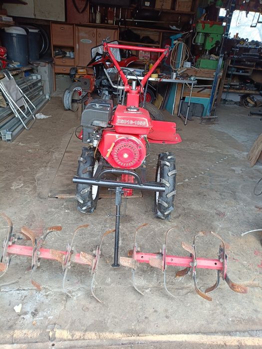 Мотоблок Зубр  Кентавр  7 к.с  113см ширина. Можу доставити.