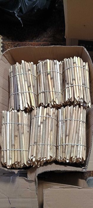 Trzcina , Faktura Vat RR,  słomki , rurki , murarka, integrowana pro