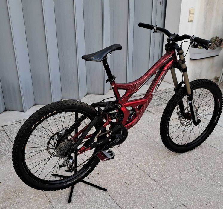 Bicicleta DH Specialized DEMO Eight FSR