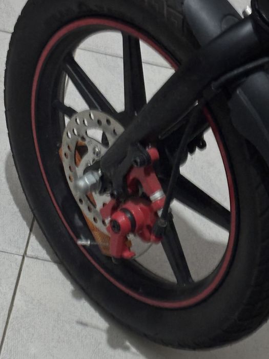 Bicicleta Eléctrica MOOVWAY