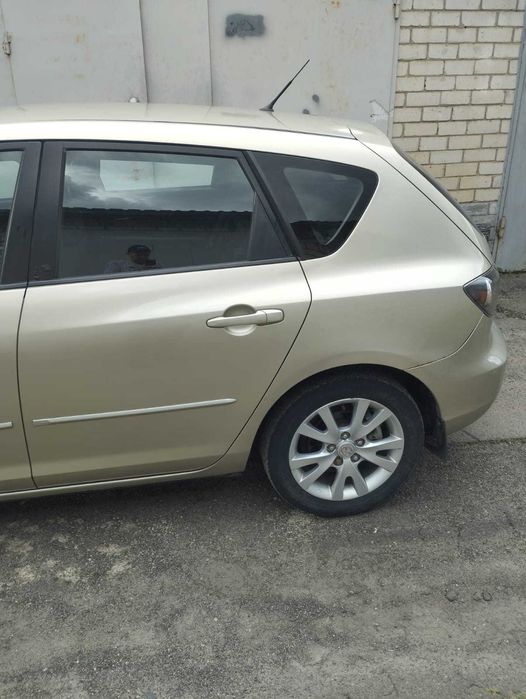 Mazda 3, 2006 г.в., 1.6л 105лс