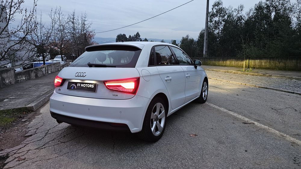 Audi A1 1.6 TDI