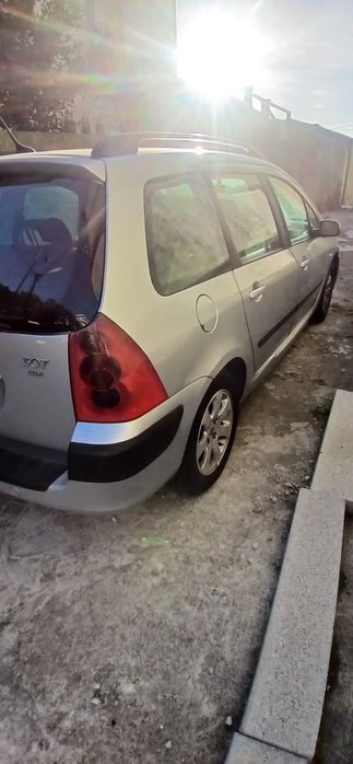 Peugeot 307 1.4 hdi