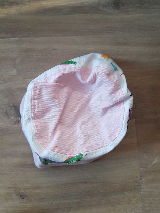 Różowy bawełniany kapelusz bucket hat DisneyParks Once Upon a Time58cm