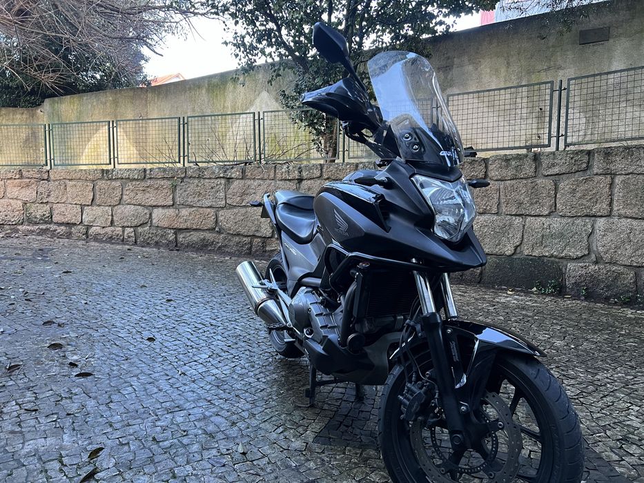 Honda Nc700x DCT Automatico