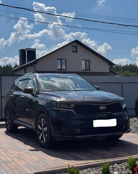 Kia Sorento IV 2021 2.2 CRDi AWD Premium