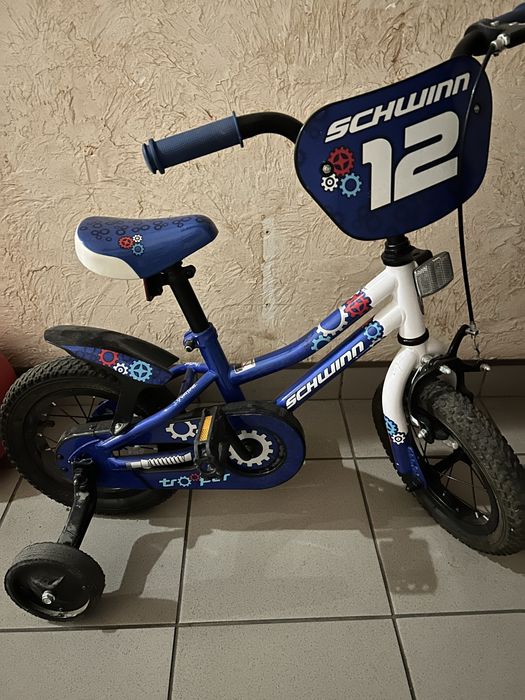 Велосипед Shwinn trooper 12