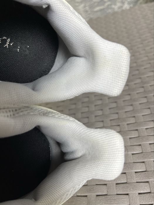 Adidas Performance Falcon кроссовки 41 размер спортивные белые