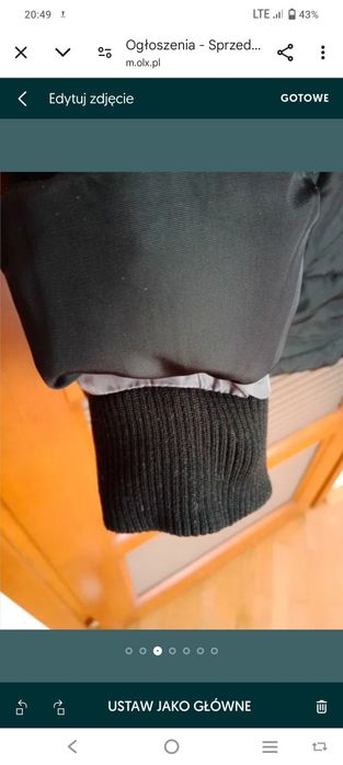 TOM TAILOR kurtka damska XL