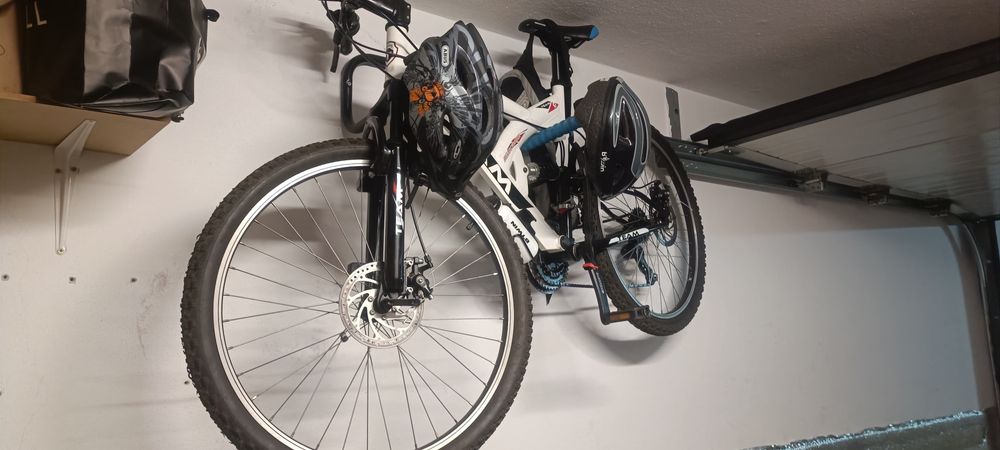 Bicicleta GHost Am de Passeio EXPL 540 S 29" branca