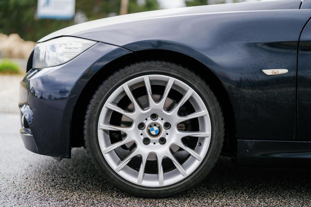 BMW 320D 2008 Pack M