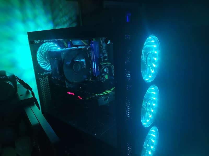 Компʼютер/ ПК Intel i7 /НОВИЙ Xeon 2670v3