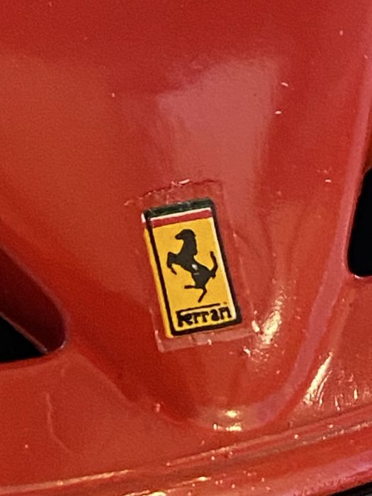 Ferrari F50 Hard Top Burago 1/43