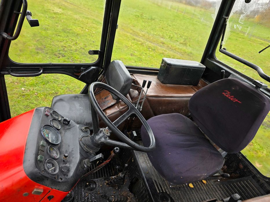 Zetor 7211 stan super