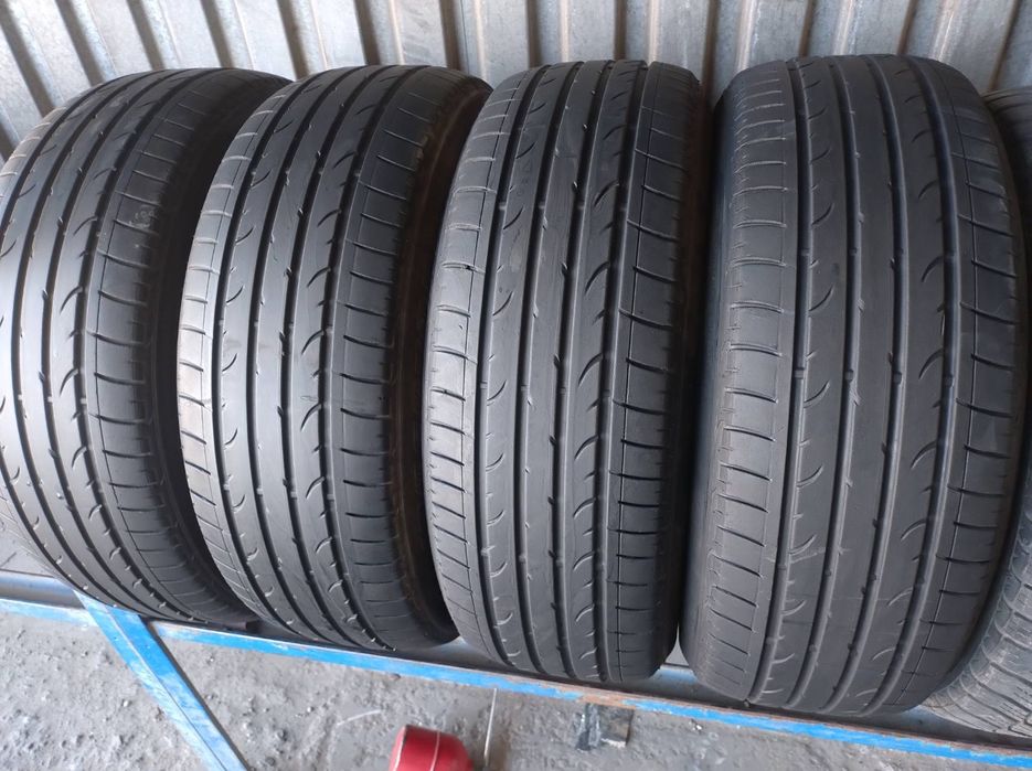 225/55R18 Bridgestone 4шт