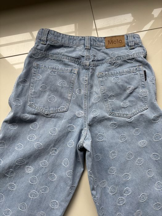 Spodnie MOLO Jeans 176cm