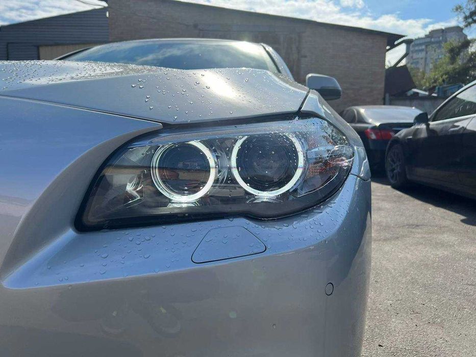 Фара бмв bmw f10 f11 lci bi xenon ксенон 63117343912 63117343911 НОВЫЕ