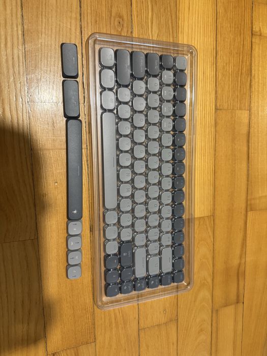 Gamingowa klawiatura Red dragon 75%