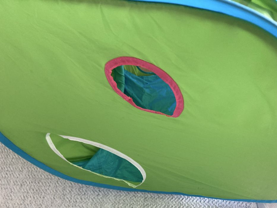 Domek tunel Ikea