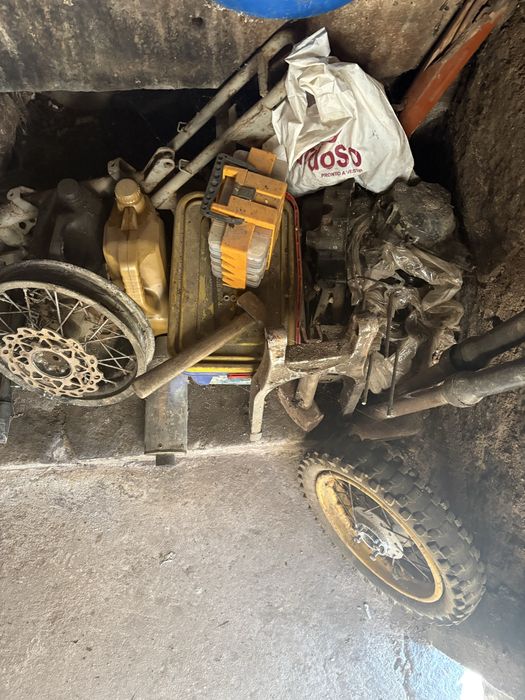Pit bike 125 /cc