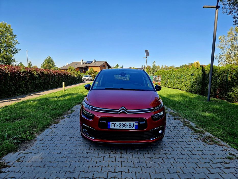Citroën C4 Picasso