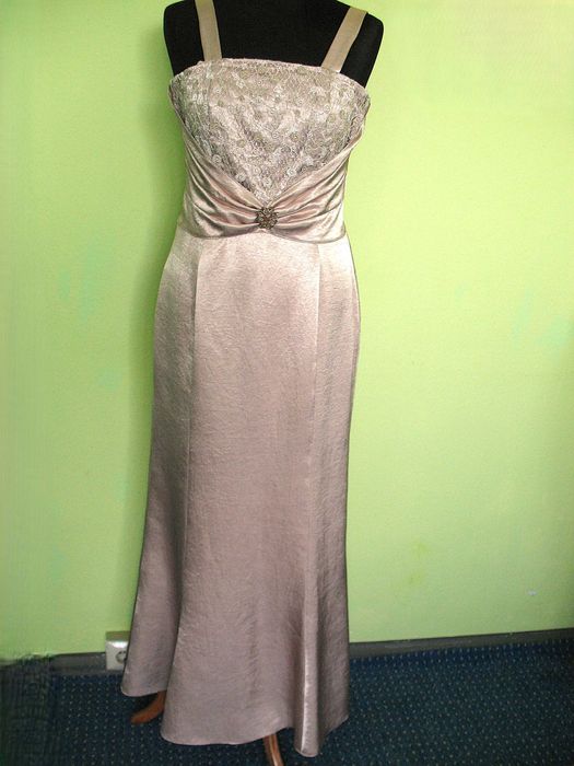 Sukienka - maxi - 40 L - biust 92 cm