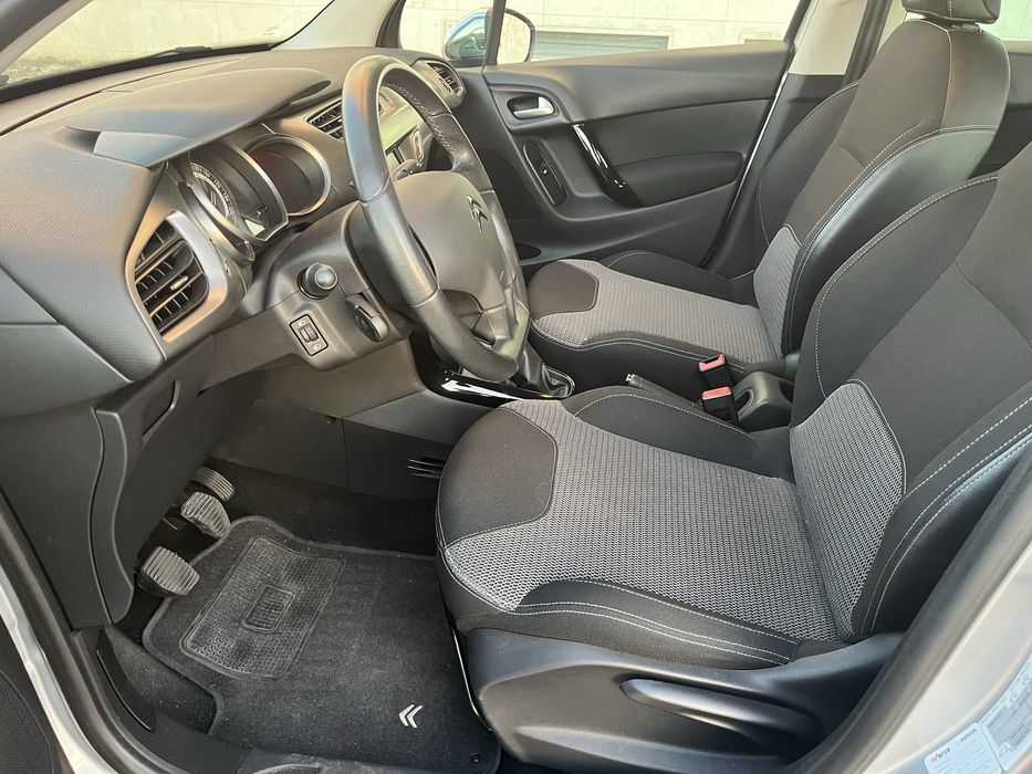 Citroen C3 1.2 VTi Exclusive AC