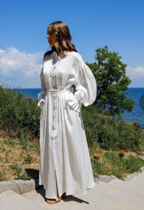 Сукня бохо р.L-XL макси украинский бренд Lady Look
