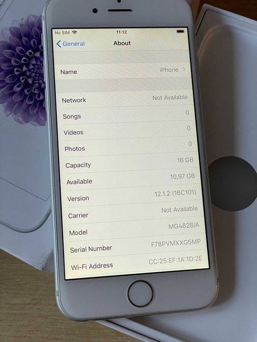 iPhone 6 / iPhone 7 – Boas condições