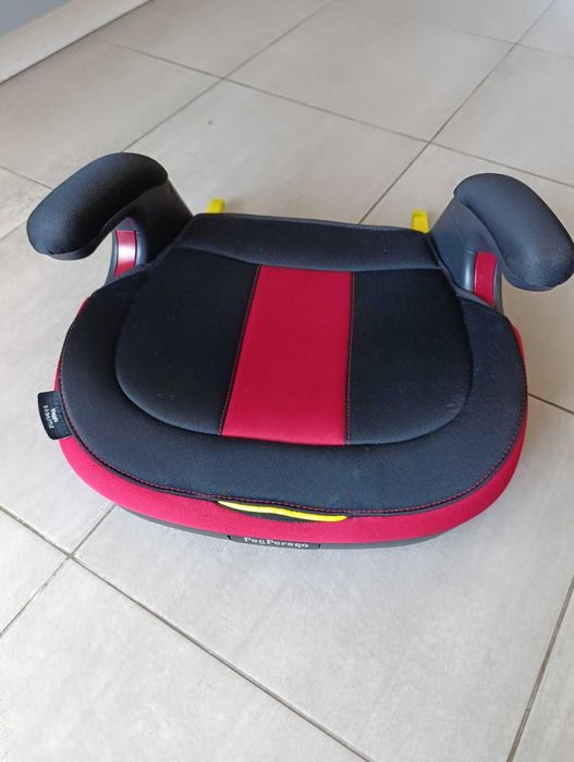 Автокрісло бустер Peg-Perego Viaggio Shuttle ISOFIX