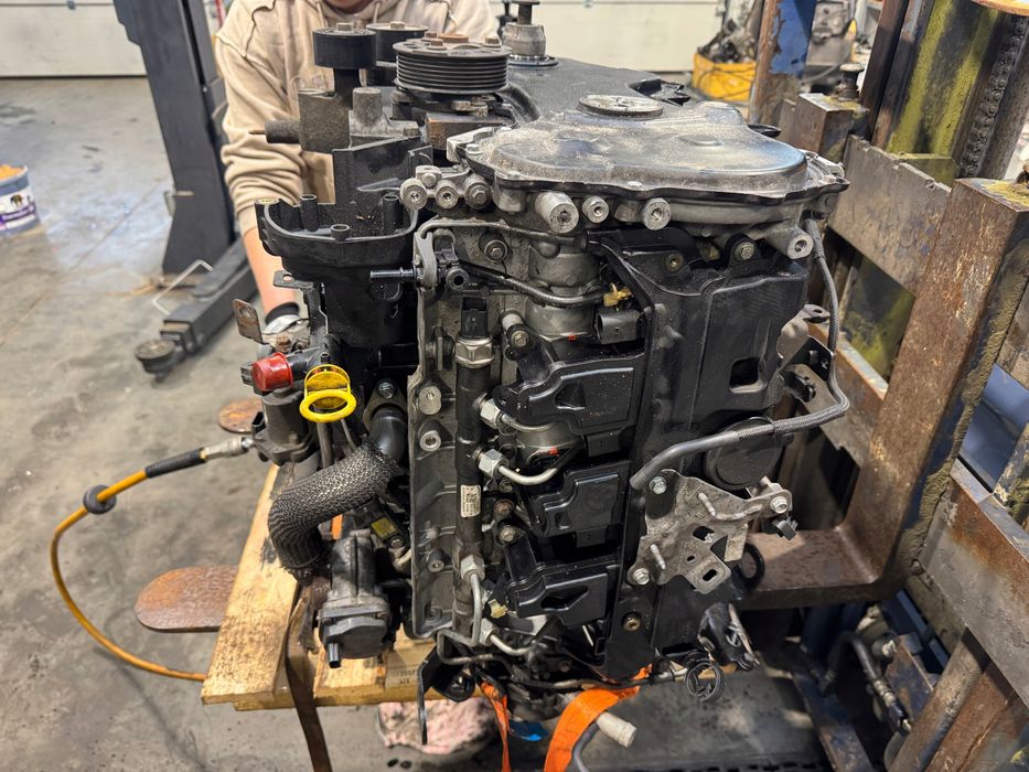 master movano 2.3 dci silnik m9t