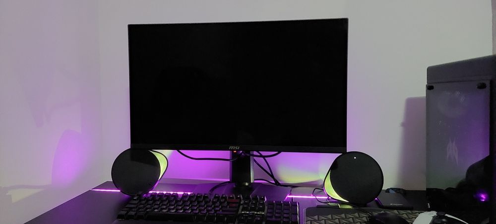 Msi mag 271qpx QD-OLED