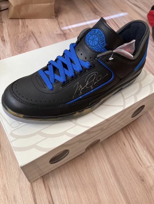 Nike Jordan Retro 2 x Off- White