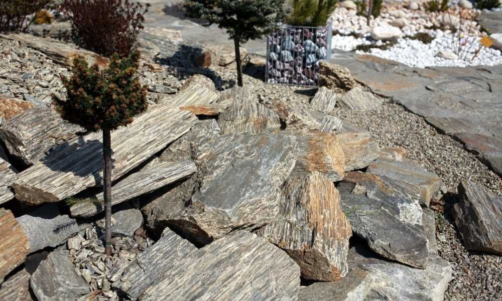 Kora kamienna "Gnejs" Transport ! Tanio!