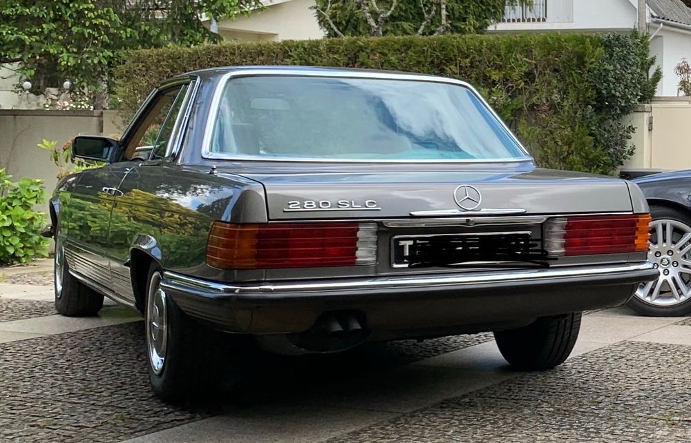 Mercedes-Benz SL 280 foto 5