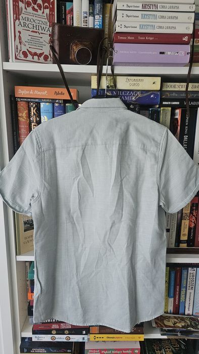 Koszula Modern Slim Fit Dar Kalip