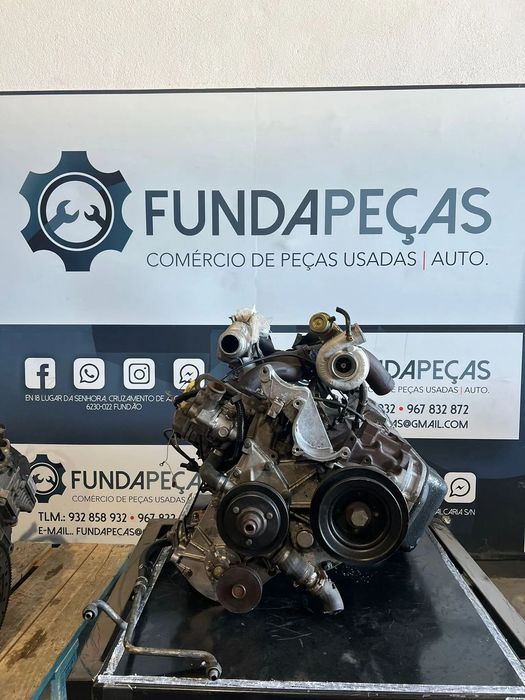 Motor Land Rover Discovery 2.5 TDi 113Cv 4x4 Ref: 12L