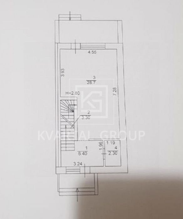 ТаунХаус з ремонтом Гостомель