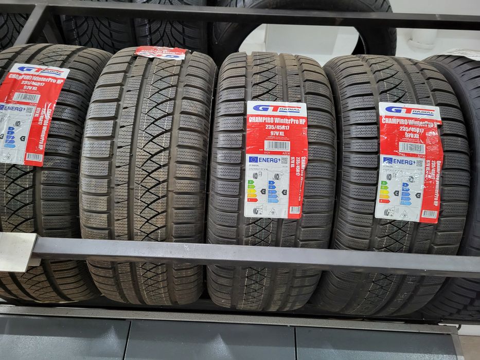 Opony zimowe 235/45R17 97V XL GT Radial Champiro Winterpro HP