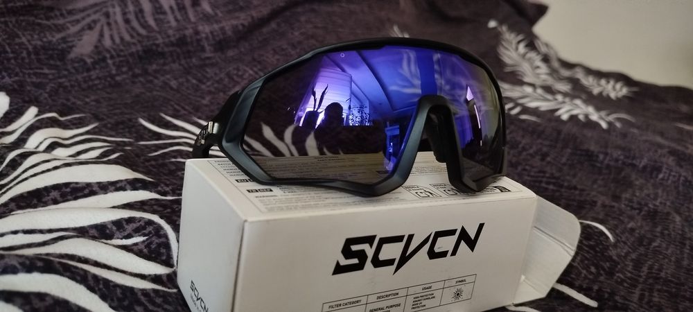 Okulary przeciwsłoneczne scvcn sprint