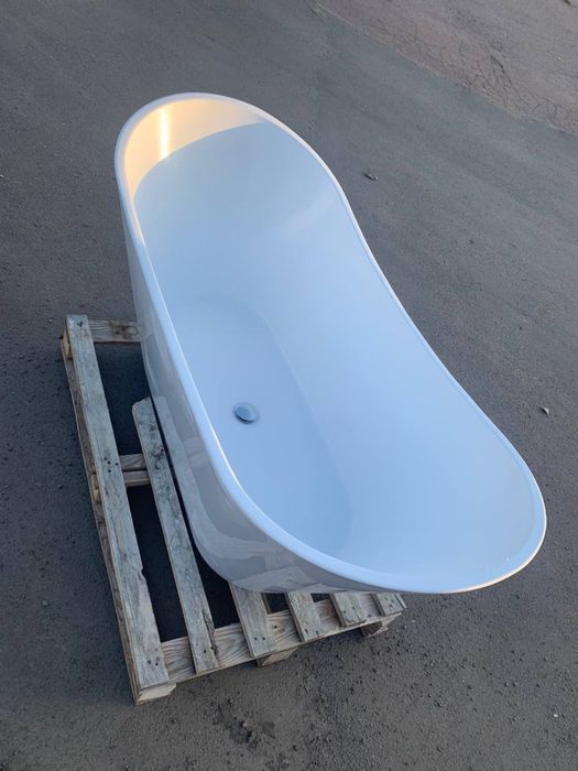 БЕЗКОШТОВНА ДОСТАВКА Акрилова ванна,ванна акрилова,вана окремостояча