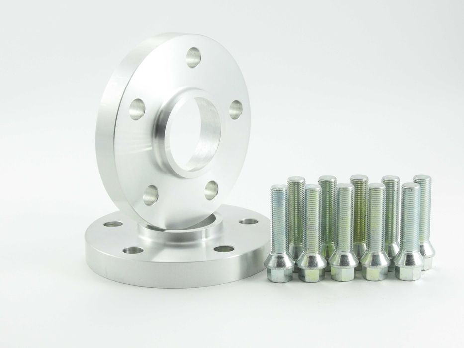 DYSTANSE E34 E60 E61 E12 E28 F10 5X120 20mm BMW